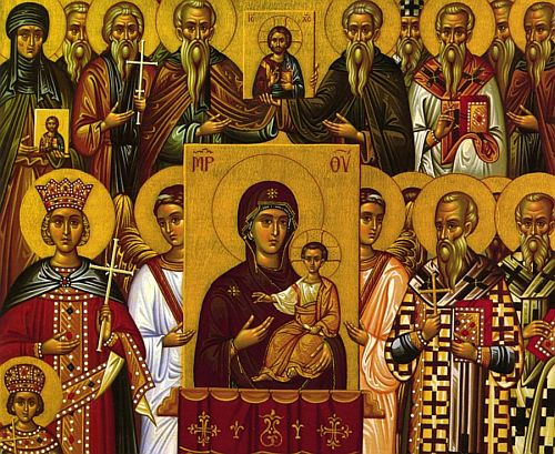 Κυριακή της Ορθοδοξίας (Α' Κυριακή των Νηστειών): Να είμαστε ασυμβίβαστοι  με την πίστη μας | Σημεία Καιρών